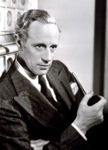 Pipe Prints: INTERMEZZO, Leslie Howard, 1939