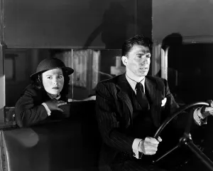 Prints of INTERNATIONAL SQUADRON, from left, Olympe Bradna, Ronald Reagan, 1940 November Prints: INTERNATIONAL SQUADRON, from left, Olympe Bradna, Ronald Reagan, 1940