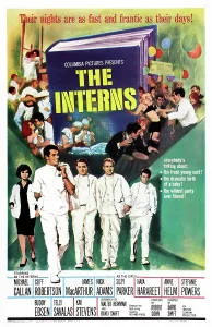 Adams Prints: THE INTERNS, US poster art, bottom from left: Suzy Parker