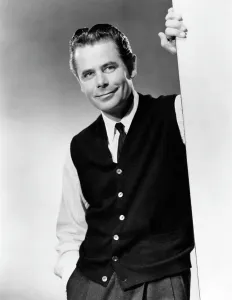 INTERRUPTED MELODY, Glenn Ford, 1955
