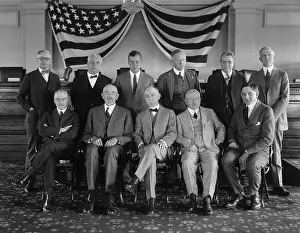 Operations Prints: Interstate Commerce Commission in 1921