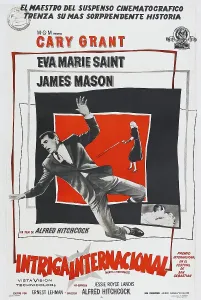 Images Dated 8th February 2013: INTRIGA INTERNACIONAL, (aka NORTH BY NORTHWEST)