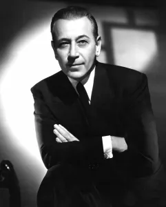 Raft Prints: INTRIGUE, George Raft, 1947