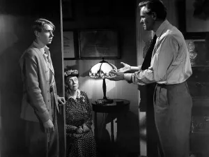 Films By Clarence Brown Prints: INTRUDER IN THE DUST, Claude Jarman, Jr. Elizabeth Patterson, David Brian, 1949