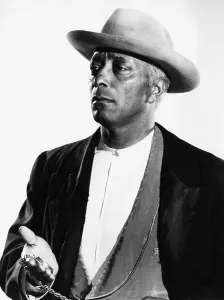 Films By Clarence Brown Prints: INTRUDER IN THE DUST, Juano Hernandez, 1949