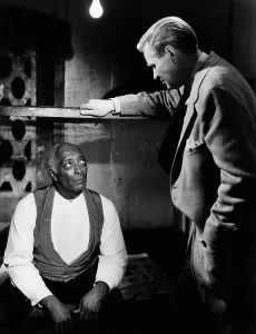 Films By Clarence Brown Prints: INTRUDER IN THE DUST, Juano Hernandez, David Brian, 1949