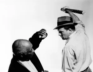 Films By Clarence Brown Prints: INTRUDER IN THE DUST, Juano Hernandez, David Clarke, 1949