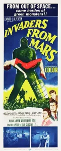Carrying Prints: INVADERS FROM MARS, 1953