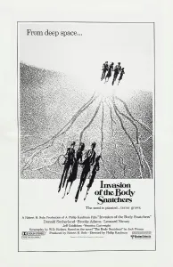 1978 Movies Prints: INVASION OF THE BODY SNATCHERS
