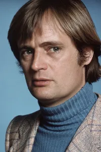 Science Fiction Prints: THE INVISIBLE MAN, David McCallum, 1975-76