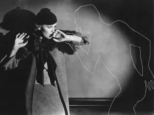 THE INVISIBLE MAN, Gloria Stuart, 1933