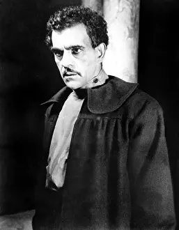 Movpor9 Prints: THE INVISIBLE RAY, Boris Karloff, 1936