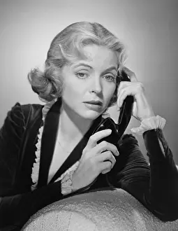 Movpor8 Prints: INVITATION, Dorothy McGuire, 1952