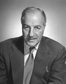 Movpor6 Prints: INVITATION, Louis Calhern, 1952
