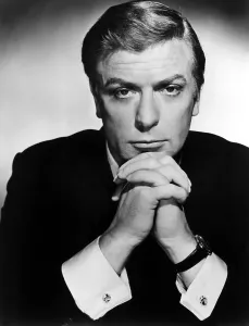 Caine Prints: THE IPCRESS FILE, Michael Caine, 1965