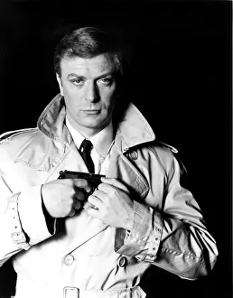 Movpor5 Prints: THE IPCRESS FILE, Michael Caine, 1965