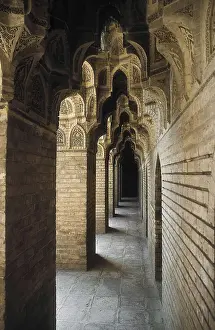 Iraqis Prints: IRAQ. BAGDAD. Bagdad. Abassid Palace (1179-1225)