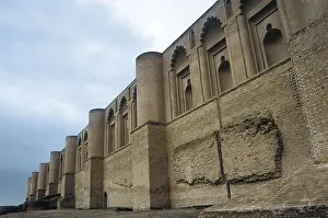 Iraqis Prints: IRAQ. Karbala. Ukhaider Castle (645)