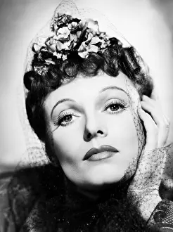 Movpor5 Prints: IRENE, Anna Neagle, 1940