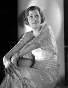 1930s Fashion Prints: Irene Dunne, RKO, 1933