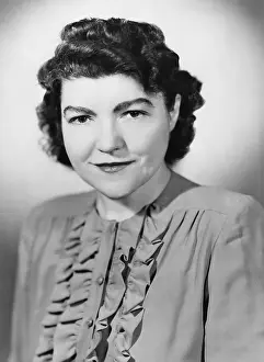 2008 Prints: Irene Kuhn wrote the screenplay for the 1932 film, THE MASK OF FU MANCHU. 1945