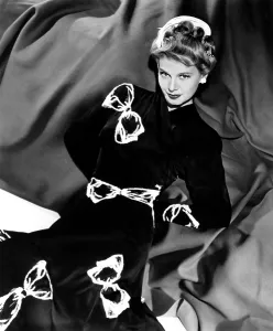 2017 Prints: Irene Manning, 1944