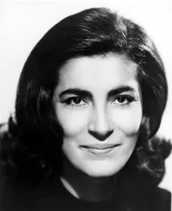 Greek Prints: Irene Papas in MOON-SPINNERS, 1964