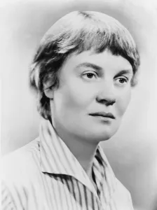 Iris Murdoch (1919-1999) Anglo-Irish writer, best known for the novels she wrote between 1950s and 1990s
