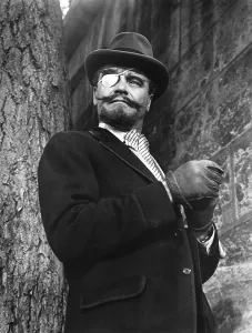 Lemmon Prints: IRMA LA DOUCE, Jack Lemmon, 1963