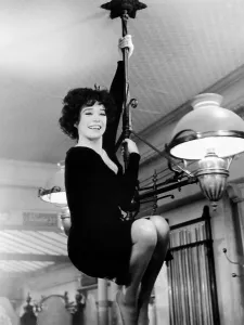 Maclaine Prints: IRMA LA DOUCE, Shirley MacLaine, 1963