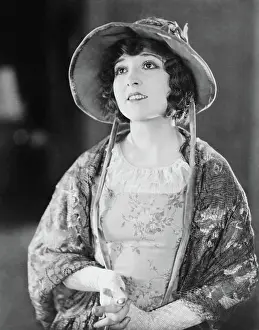 Bellamy Prints: THE IRON HORSE, Madge Bellamy, 1924