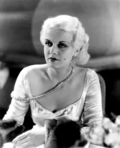 Films By Tod Browning Prints: IRON MAN, Jean Harlow, 1931