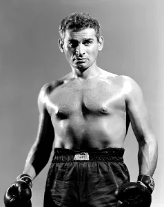 Chandler Prints: IRON MAN, Jeff Chandler, 1951