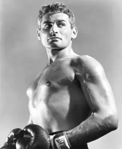 Chandler Prints: IRON MAN, Jeff Chandler, 1951