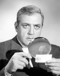 60stv07 Prints: IRONSIDE, Raymond Burr, 1967-75