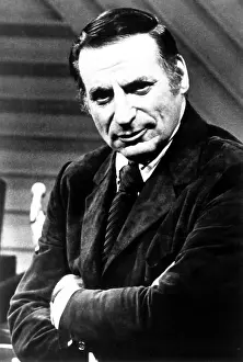 Suit And Tie Prints: Irv Kupcinet, circa 1970s. Courtesy: CSU Archives / Everett Collection