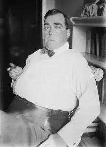 Cobb Prints: Irvin S. Cobb (1876-1944) American journalist, story teller, and film actor