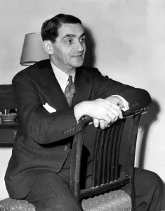 History Prints: Irving Berlin, 1942. Courtesy: CSU Archives/Everett Collection