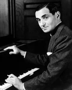History Prints: Irving Berlin, 1948. Courtesy: CSU Archives/Everett Collection