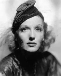 1930s Fashion Prints: Isa Miranda, late 1930s