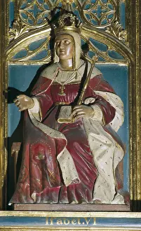 Segovia Prints: Isabella I the Catholic (1451-1504)