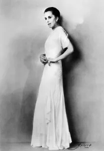 Isak Dinesen, 1934. Courtesy: CSU Archives/Everett Collection