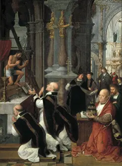 16th C Prints: ISENBRANDT, Adriaen (16th century)