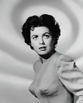 Faith Prints: THIS ISLAND EARTH, Faith Domergue, 1955