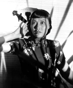 Anna May Prints: ISLAND OF LOST MEN, Anna May Wong, 1939