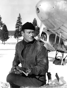 2005 Prints: ISLAND IN THE SKY, John Wayne, 1953
