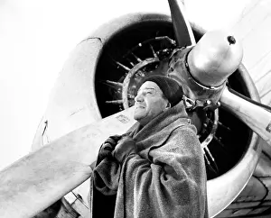 Movpor11 Prints: ISLAND IN THE SKY, John Wayne, 1953