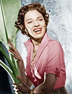 Images Dated 18th January 2012: ISLAND IN THE SUN, Dorothy Dandridge