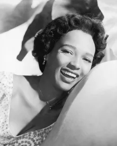 Dangling Earrings Prints: ISLAND IN THE SUN, Dorothy Dandridge