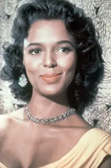 Movpor15 Prints: ISLAND IN THE SUN, Dorothy Dandridge